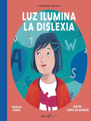 cover image of Luz ilumina la dislexia